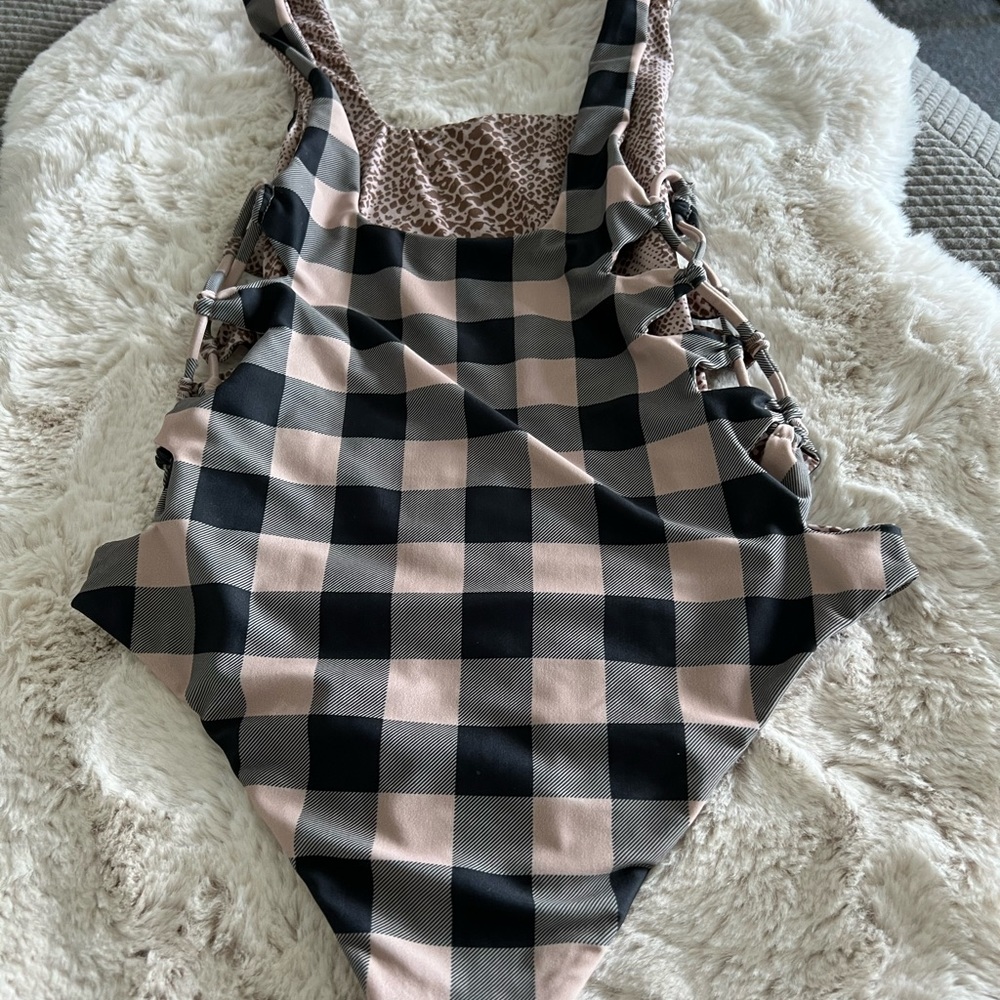 Acacia One Piece Swimsuit - image 3